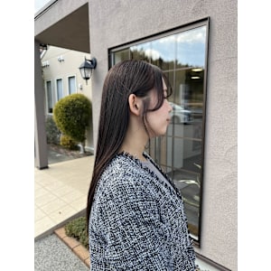 縮毛矯正 - Amonde【アモンド】掲載中