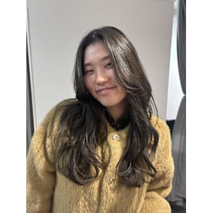 艶髪/酸熱トリートメント/髪質改善トリートメント/酸性