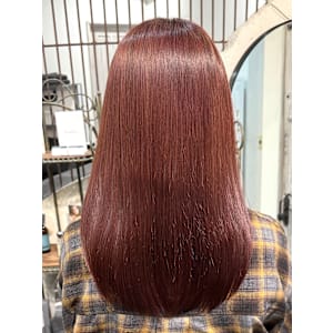 髪質改善/縮毛矯正/10代20代30代/仙台/青葉区