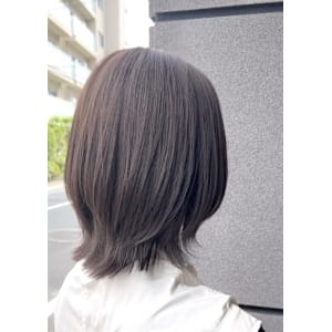 ショートウルフ　レイヤー - 半個室型美容室 Sourire 春日千歳町店【ハンコシツガタビヨウシツ スーリール カスガチトセマチテン】掲載中