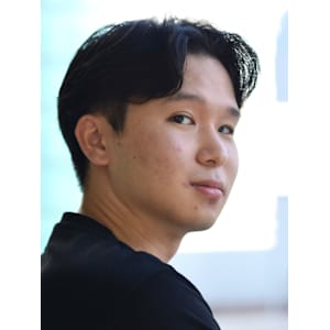 メンズニュアンス　パートスタイル