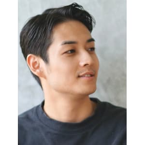 メンズショート　ビジネスマンスタイル - 床屋にもう【トコヤニモウ】掲載中