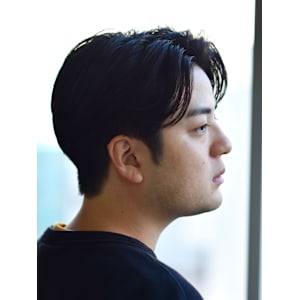 メンズニュアンス　パートスタイル - 床屋にもう【トコヤニモウ】掲載中