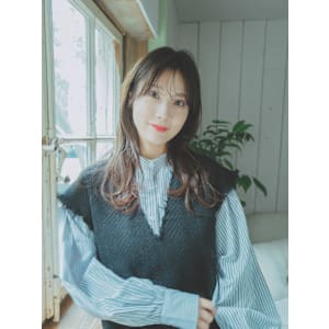 ゆるふわロング