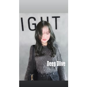 ディープオリーブベージュ - marju銀座【マージュギンザ】掲載中