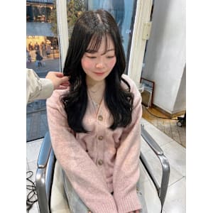 【暗め透明感カラー×レイヤー】 - Of HAIR Jiyugaoka【オブヘアジユウガオカ】掲載中