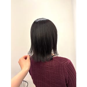 ダークモカ　ラベンダーグレージュ　　グレージュ　暗髪 - LILIANA【リリアーナ】掲載中