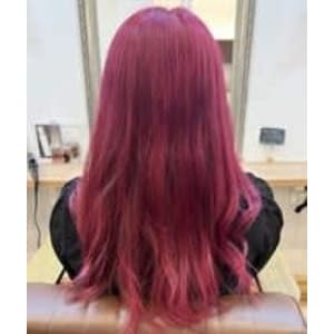  CLASS×泉中央×ビビットピンク