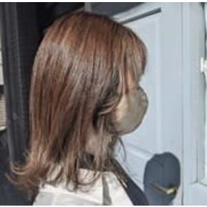 CLASS×泉中央×外ハネ