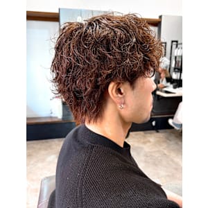 【IRIE 福岡】シャドウパーマ - IRIE HAIR DESIGN【アイリーヘアデザイン】掲載中