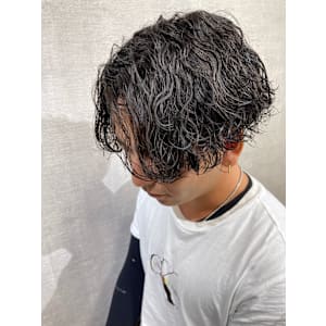波巻きスパイラル/センターパート【福岡/天神/メンズパーマ】 - Men’s salon Zina 天神 ［メンズカット/眉毛/韓国/パーマ］【メンズサロンジーナ】【メンズサロン　ジーナ　テンジン　メンズカット　マユゲ　カンコク　パーマ　メンズサロン　ジーナ】掲載中