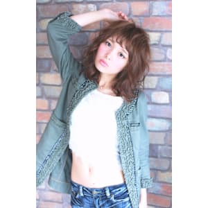 Sirena Hair Resort×スタイル