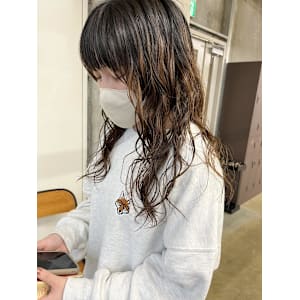 ゆるっとパーマ