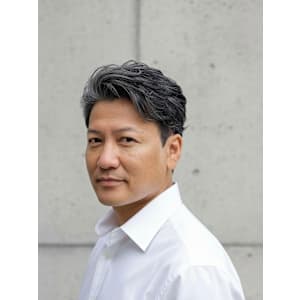 30〜40代に人気の上品ビジネスパーマ横浜桜木町ビジネスヘア - Ash 桜木町店【アッシュサクラギチョウテン】掲載中