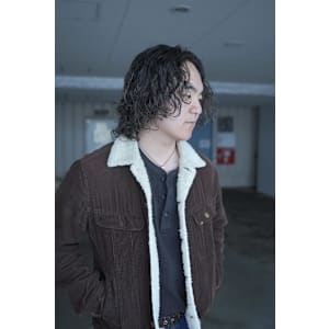 スパイラルパーマ／ブリーチパーマ／平塚