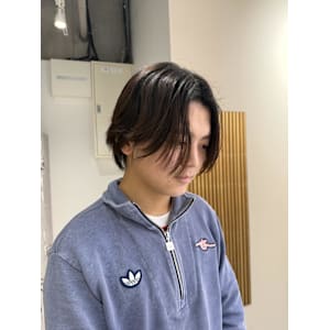 Mito/流れる縮毛矯正/メンズ