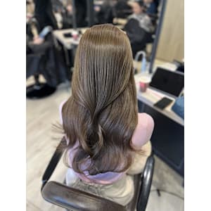 Mako ヘーゼルベージュ 透明感カラー ブリーチなし 銀座 - Euphoria 銀座本店 Smart Salon【ユーフォリア】【ユーフォリア ギンザ ホンテン スマートサロン】掲載中