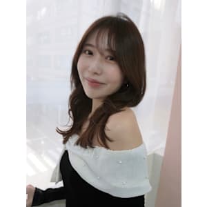 レイヤーカット/レイヤー/顔周り/ミディアム/ボブ/ショート - Ammy komazawa【アミー コマザワ】掲載中