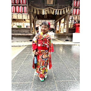 7才七五三 - 美容室KISEI 幸町店【ビヨウシツキセイ サイワイチョウテン】掲載中