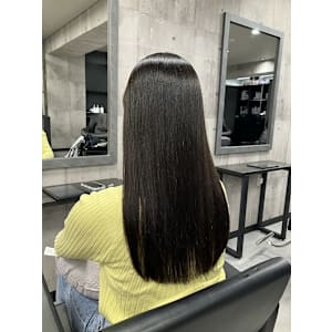 ☆美髪　酸性ストレート