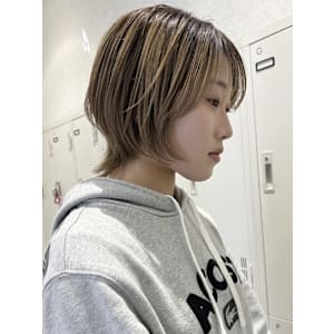 ミニウルフショート