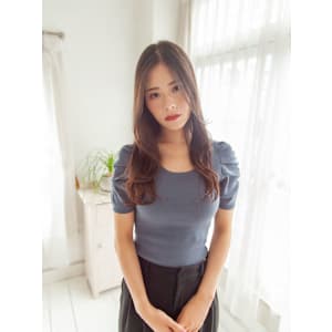 ゆるロングスタイル