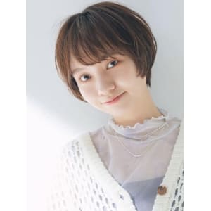 小顔ショート/港南台ショート/ショートボブ - FACE。港南台【フェイスコウナンダイ】掲載中
