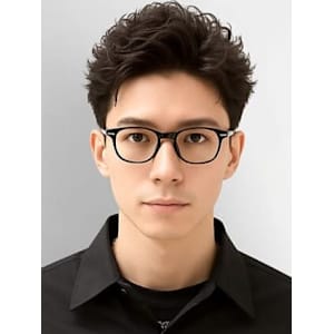【feliceMICHI 別曽 遥也】ツイストパーマ 短髪 - HAIR&SPA FELICE MICHI【ヘアアンドスパフェリーチェミチ】掲載中