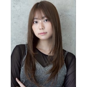 抜け感レイヤー/港南台/髪質改善/U24