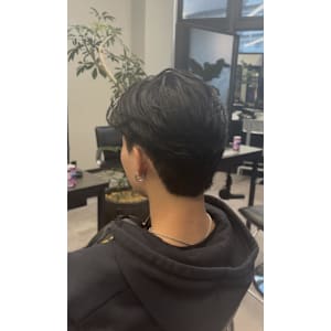 “2ブロック×ナチュラルセンターパート”で好印象に - CØDE by KENJE【コードバイケンジ】掲載中