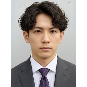 【feliceMICHI 別曽 遥也】ツイスパ 束感 20代