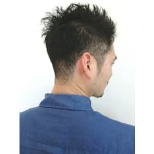 【feliceMICHI 別曽 遥也】Men's style