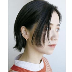 大人センターパートボブ - Fuse 曳舟店【フューズ】掲載中