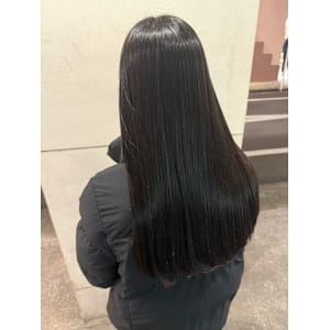 【かいせい】王道美髪ナチュラルストレート/静岡/髪質改善 - neu【ノイ】スマートサロン【ノイ】掲載中