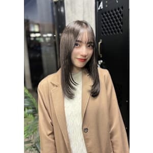 ☆姫カットレイヤー　ステップカット