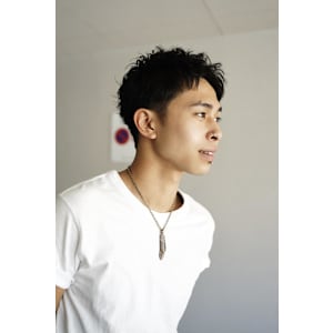 スパイキーショート／平塚