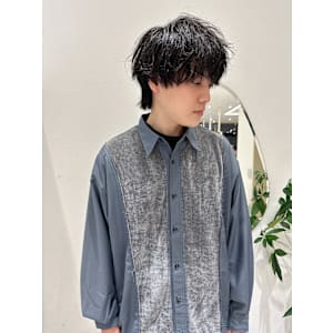 Men’s salon Zina 天神×スタイル - Men’s salon Zina 天神 ［メンズカット/眉毛/韓国/パーマ］【メンズサロンジーナ】【メンズサロン　ジーナ　テンジン　メンズカット　マユゲ　カンコク　パーマ　メンズサロン　ジーナ】掲載中