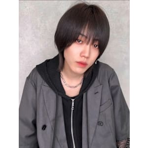 Men’s salon Zina 天神×スタイル - Men’s salon Zina 天神 ［メンズカット/眉毛/韓国/パーマ］【メンズサロンジーナ】【メンズサロン　ジーナ　テンジン　メンズカット　マユゲ　カンコク　パーマ　メンズサロン　ジーナ】掲載中