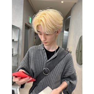 Men’s salon Zina 天神×スタイル - Men’s salon Zina 天神 ［メンズカット/眉毛/韓国/パーマ］【メンズサロンジーナ】【メンズサロン　ジーナ　テンジン　メンズカット　マユゲ　カンコク　パーマ　メンズサロン　ジーナ】掲載中