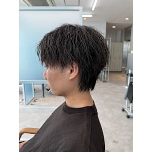 Men’s salon Zina 天神×スタイル - Men’s salon Zina 天神 ［メンズカット/眉毛/韓国/パーマ］【メンズサロンジーナ】【メンズサロン　ジーナ　テンジン　メンズカット　マユゲ　カンコク　パーマ　メンズサロン　ジーナ】掲載中