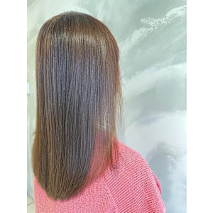 極上GLT髪質改善×フローディアトリートメント - hairmake＆design Axe-l【ヘアメイクアンドデザイン アクセル】掲載中