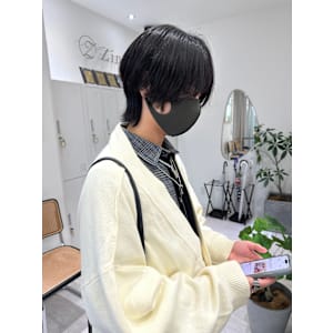 Men’s salon Zina 天神×スタイル - Men’s salon Zina 天神 ［メンズカット/眉毛/韓国/パーマ］【メンズサロンジーナ】【メンズサロン　ジーナ　テンジン　メンズカット　マユゲ　カンコク　パーマ　メンズサロン　ジーナ】掲載中