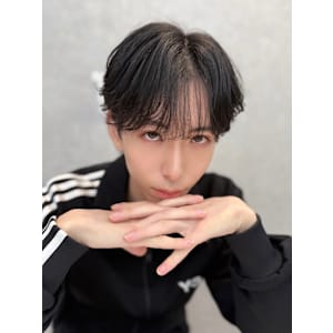 Men’s salon Zina 天神×スタイル - Men’s salon Zina 天神 ［メンズカット/眉毛/韓国/パーマ］【メンズサロンジーナ】【メンズサロン　ジーナ　テンジン　メンズカット　マユゲ　カンコク　パーマ　メンズサロン　ジーナ】掲載中