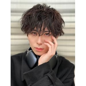 Men’s salon Zina 天神×スタイル - Men’s salon Zina 天神 ［メンズカット/眉毛/韓国/パーマ］【メンズサロンジーナ】【メンズサロン　ジーナ　テンジン　メンズカット　マユゲ　カンコク　パーマ　メンズサロン　ジーナ】掲載中