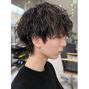 Men’s salon Zina 天神×スタイル - Men’s salon Zina 天神 ［メンズカット/眉毛/韓国/パーマ］【メンズサロンジーナ】【メンズサロン　ジーナ　テンジン　メンズカット　マユゲ　カンコク　パーマ　メンズサロン　ジーナ】掲載中
