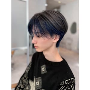 Men’s salon Zina 天神×スタイル - Men’s salon Zina 天神 ［メンズカット/眉毛/韓国/パーマ］【メンズサロンジーナ】【メンズサロン　ジーナ　テンジン　メンズカット　マユゲ　カンコク　パーマ　メンズサロン　ジーナ】掲載中