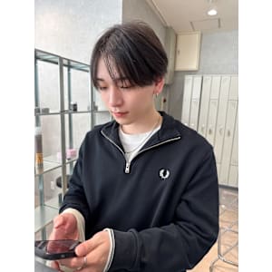 Men’s salon Zina 天神×スタイル - Men’s salon Zina 天神 ［メンズカット/眉毛/韓国/パーマ］【メンズサロンジーナ】【メンズサロン　ジーナ　テンジン　メンズカット　マユゲ　カンコク　パーマ　メンズサロン　ジーナ】掲載中
