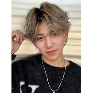 Men’s salon Zina 天神×スタイル - Men’s salon Zina 天神 ［メンズカット/眉毛/韓国/パーマ］【メンズサロンジーナ】【メンズサロン　ジーナ　テンジン　メンズカット　マユゲ　カンコク　パーマ　メンズサロン　ジーナ】掲載中