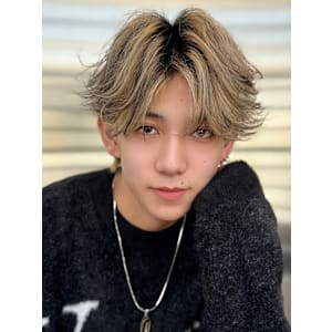 Men’s salon Zina 天神×スタイル - Men’s salon Zina 天神 ［メンズカット/眉毛/韓国/パーマ］【メンズサロンジーナ】【メンズサロン　ジーナ　テンジン　メンズカット　マユゲ　カンコク　パーマ　メンズサロン　ジーナ】掲載中