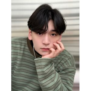 Men’s salon Zina 天神×スタイル - Men’s salon Zina 天神 ［メンズカット/眉毛/韓国/パーマ］【メンズサロンジーナ】【メンズサロン　ジーナ　テンジン　メンズカット　マユゲ　カンコク　パーマ　メンズサロン　ジーナ】掲載中